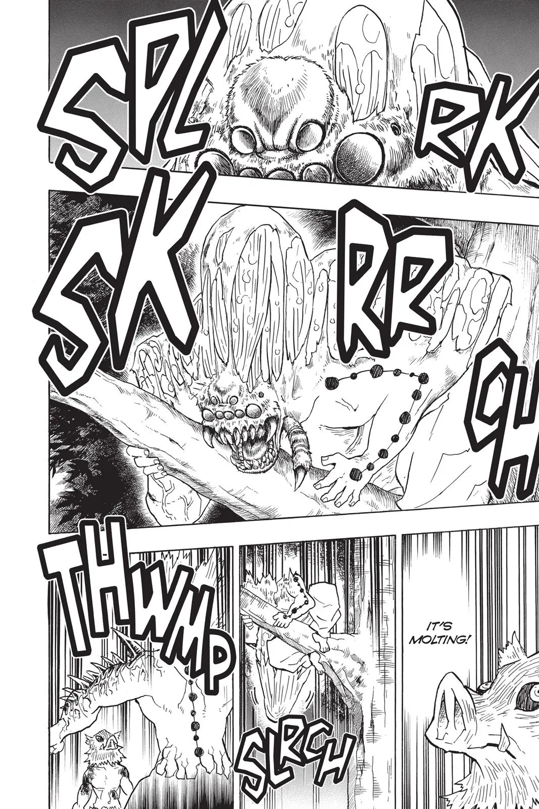 Read Demon Slayer EN Manga Online