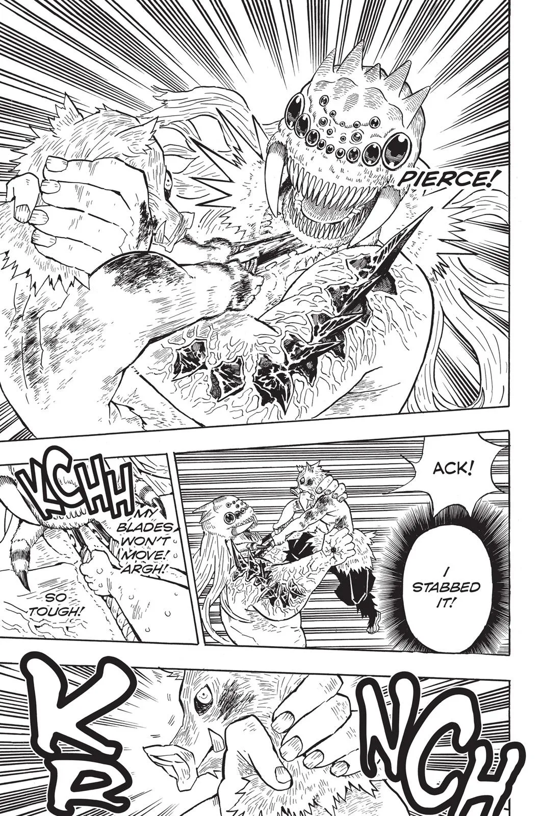 Read Demon Slayer EN Manga Online