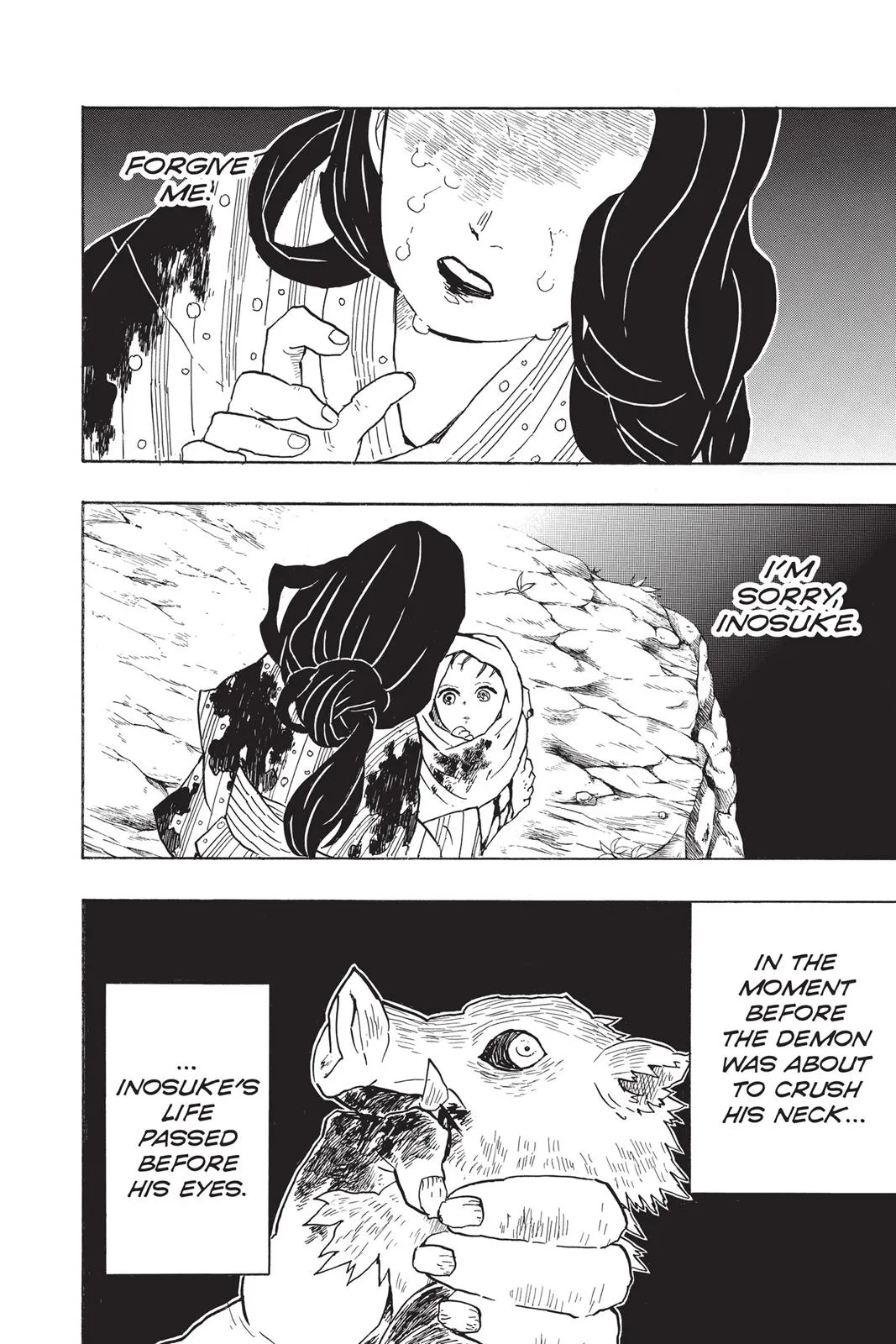 Read Demon Slayer EN Manga Online