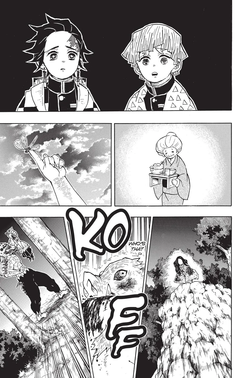Read Demon Slayer EN Manga Online