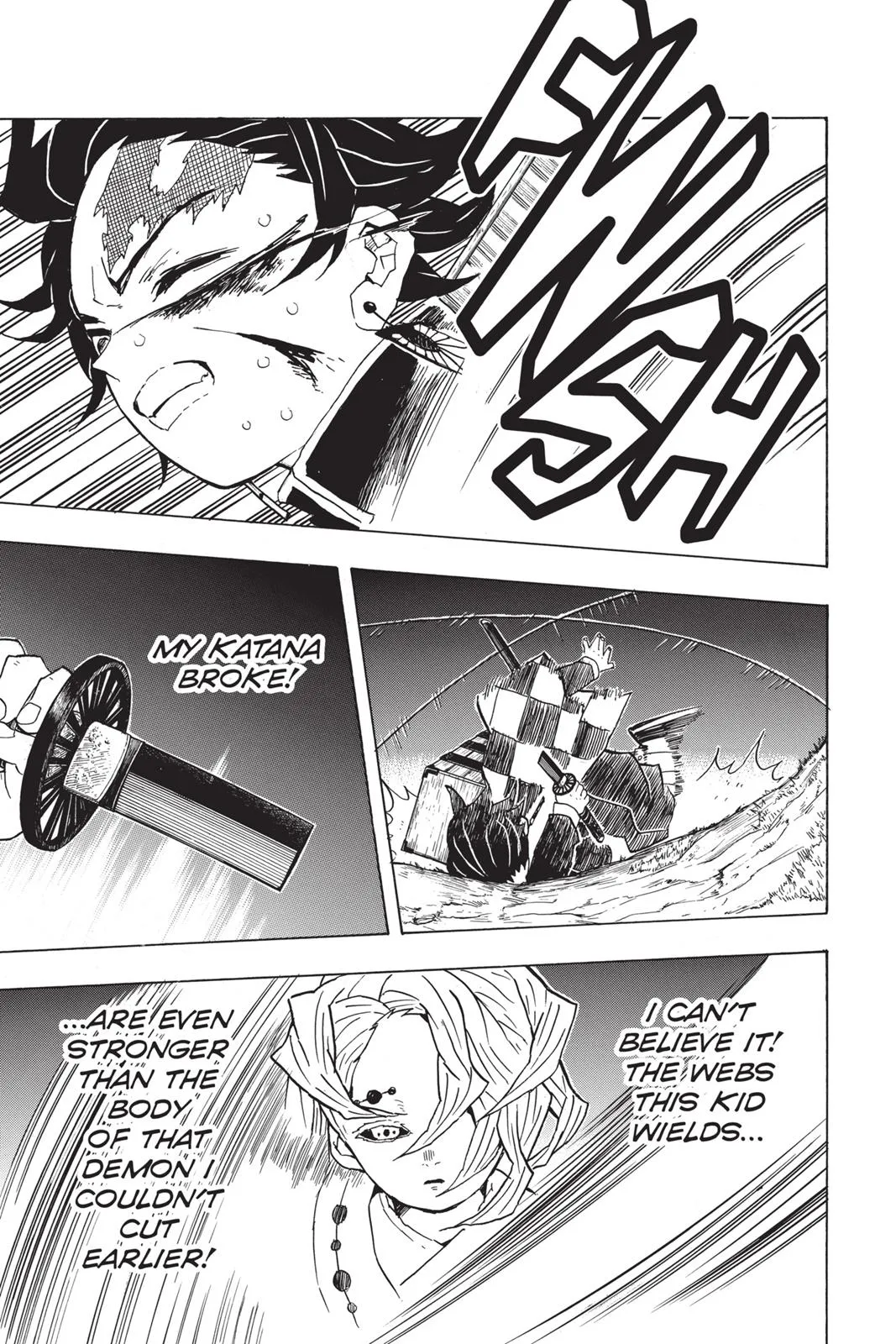 Read Demon Slayer EN Manga Online