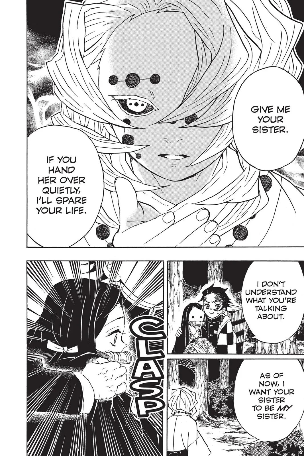 Read Demon Slayer EN Manga Online