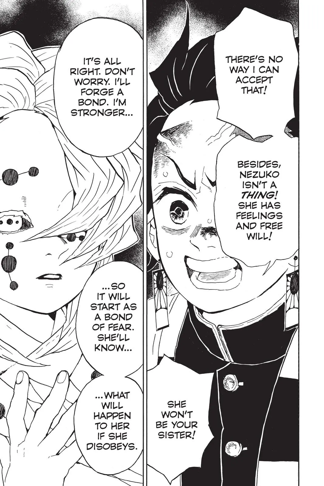Read Demon Slayer EN Manga Online