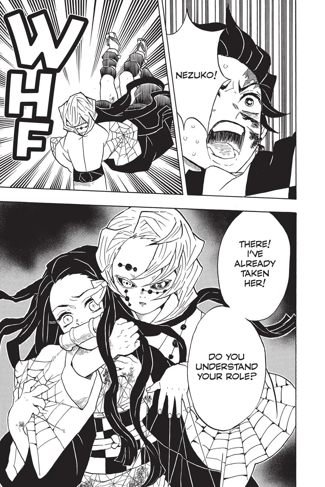 Read Demon Slayer EN Manga Online