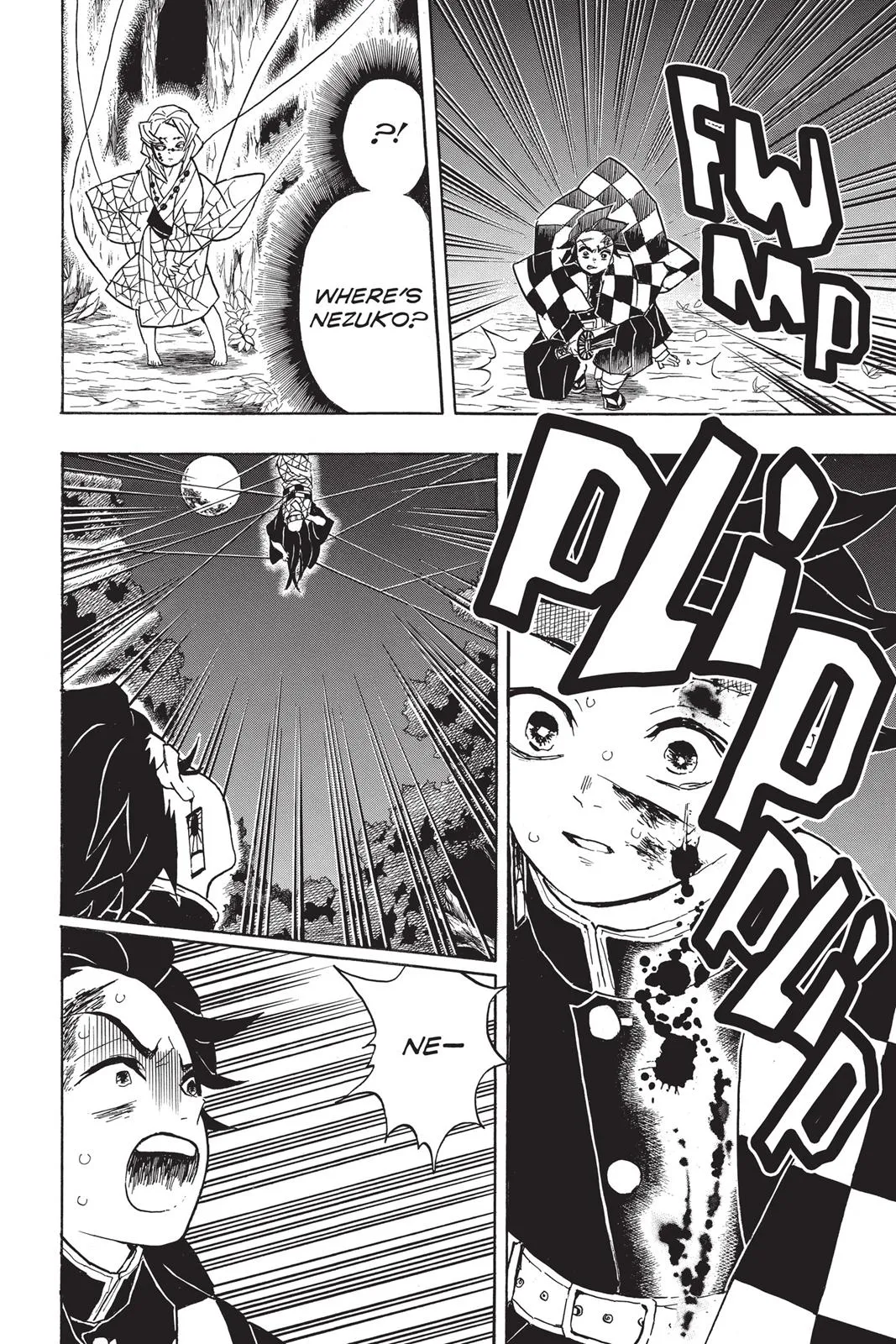 Read Demon Slayer EN Manga Online