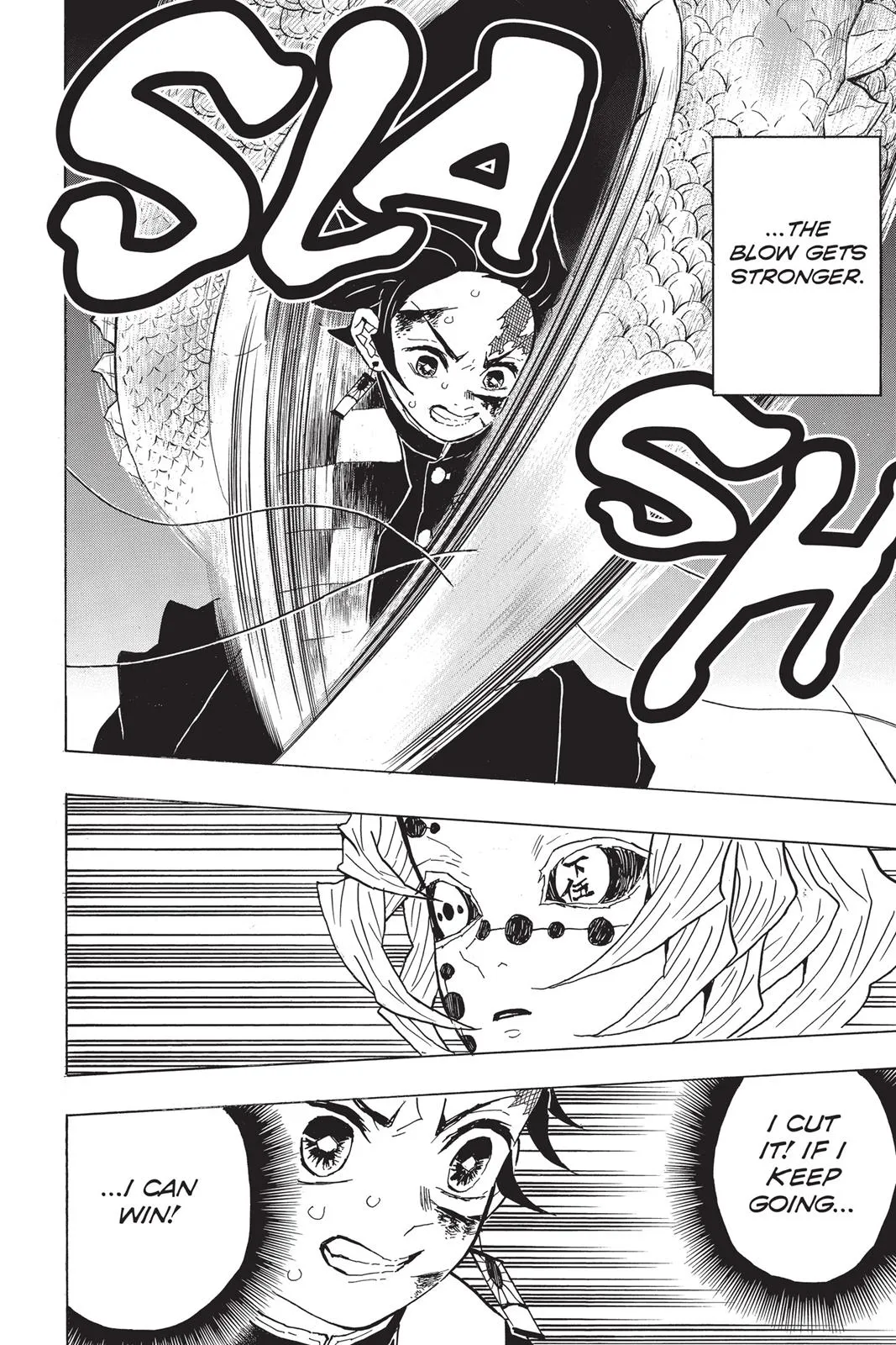 Read Demon Slayer EN Manga Online