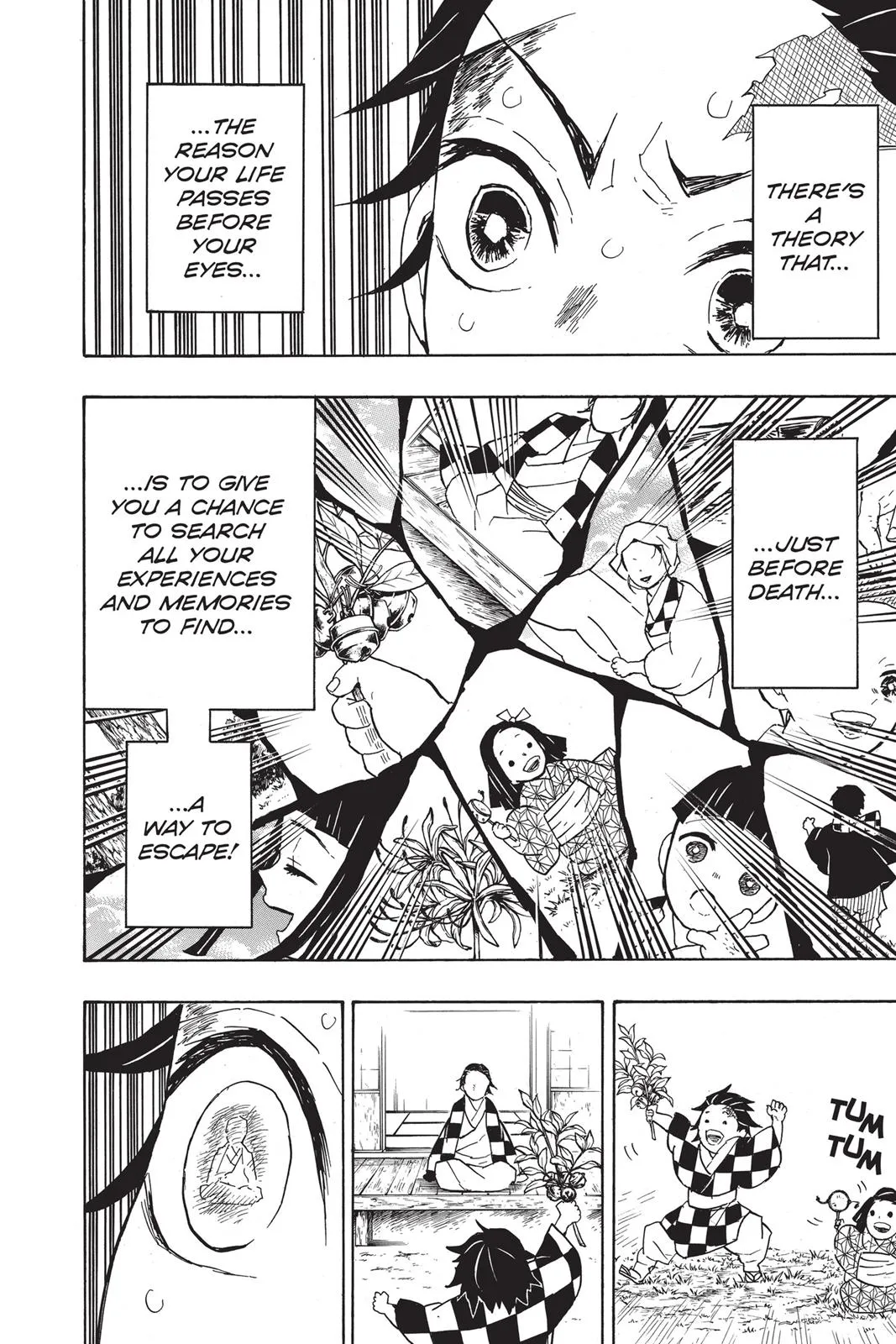 Read Demon Slayer EN Manga Online