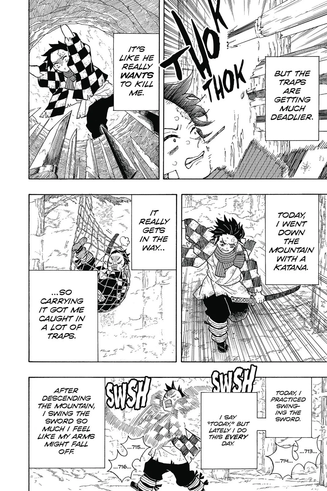 Read Demon Slayer EN Manga Online