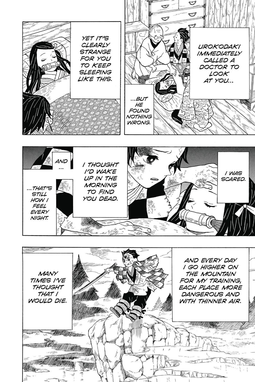 Read Demon Slayer EN Manga Online