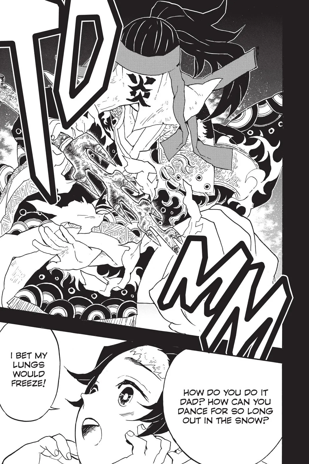 Read Demon Slayer EN Manga Online