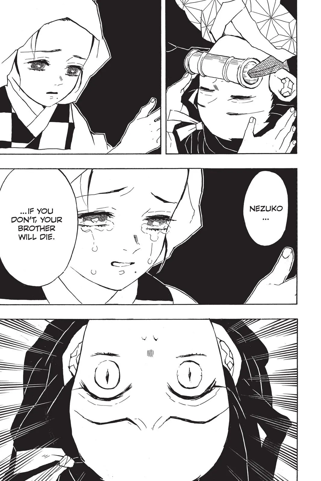 Read Demon Slayer EN Manga Online