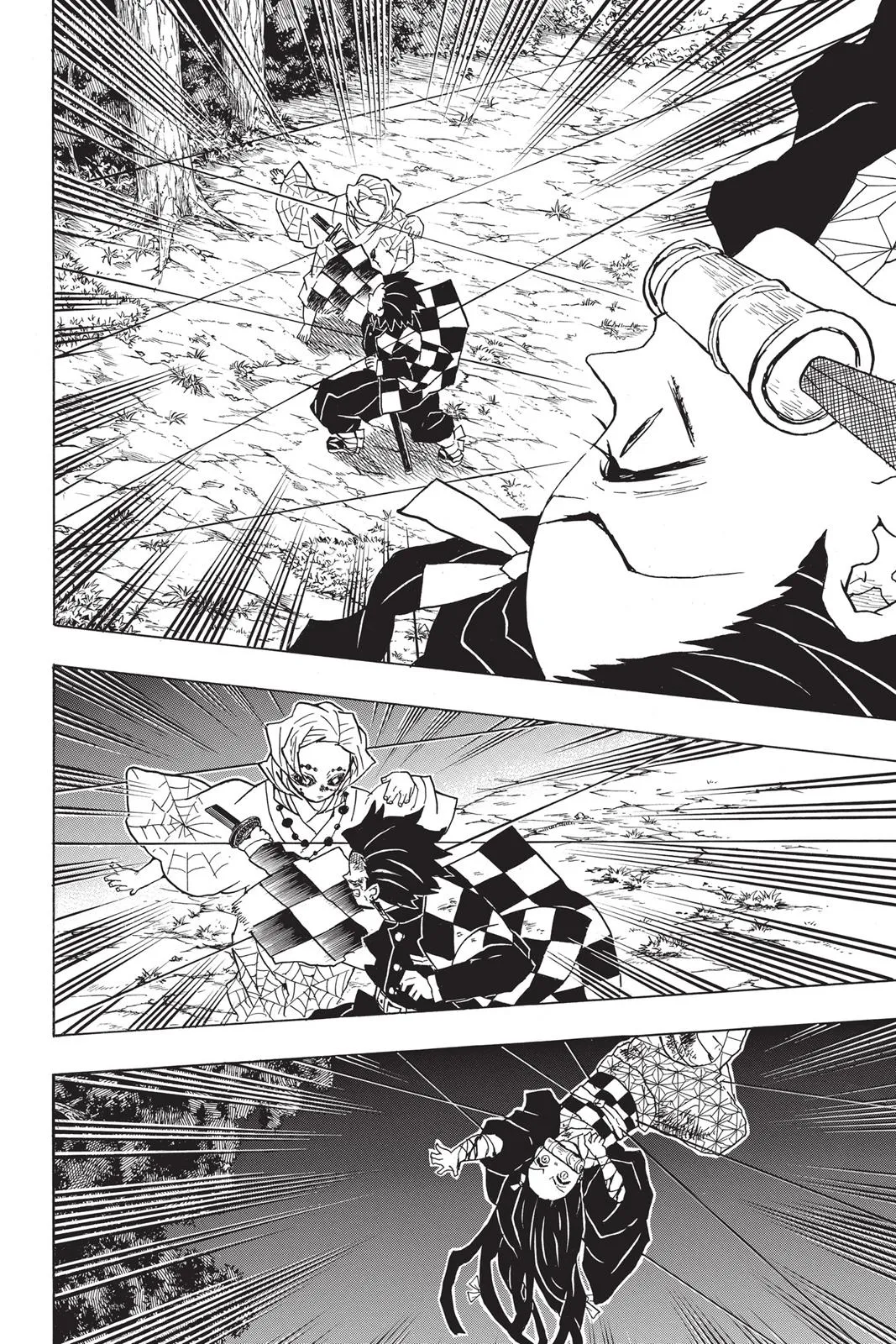 Read Demon Slayer EN Manga Online