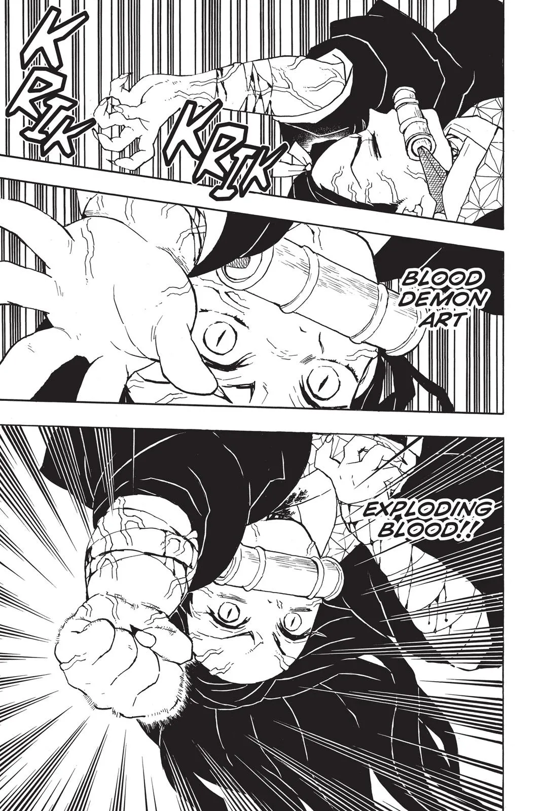 Read Demon Slayer EN Manga Online