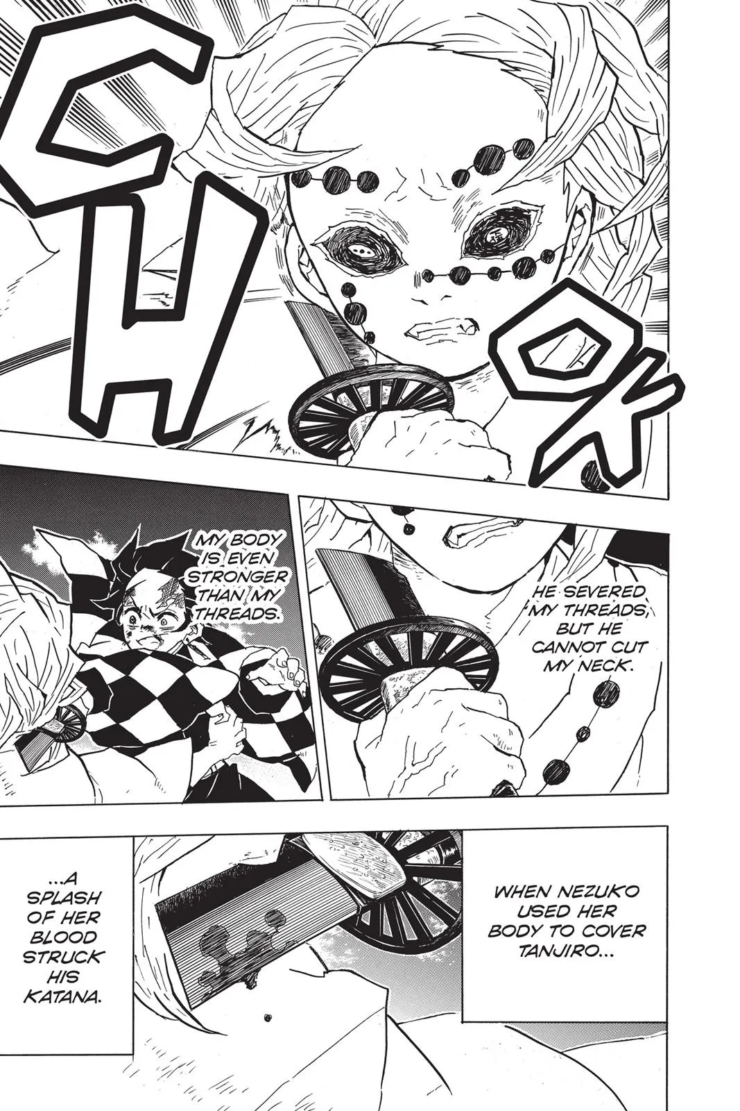 Read Demon Slayer EN Manga Online