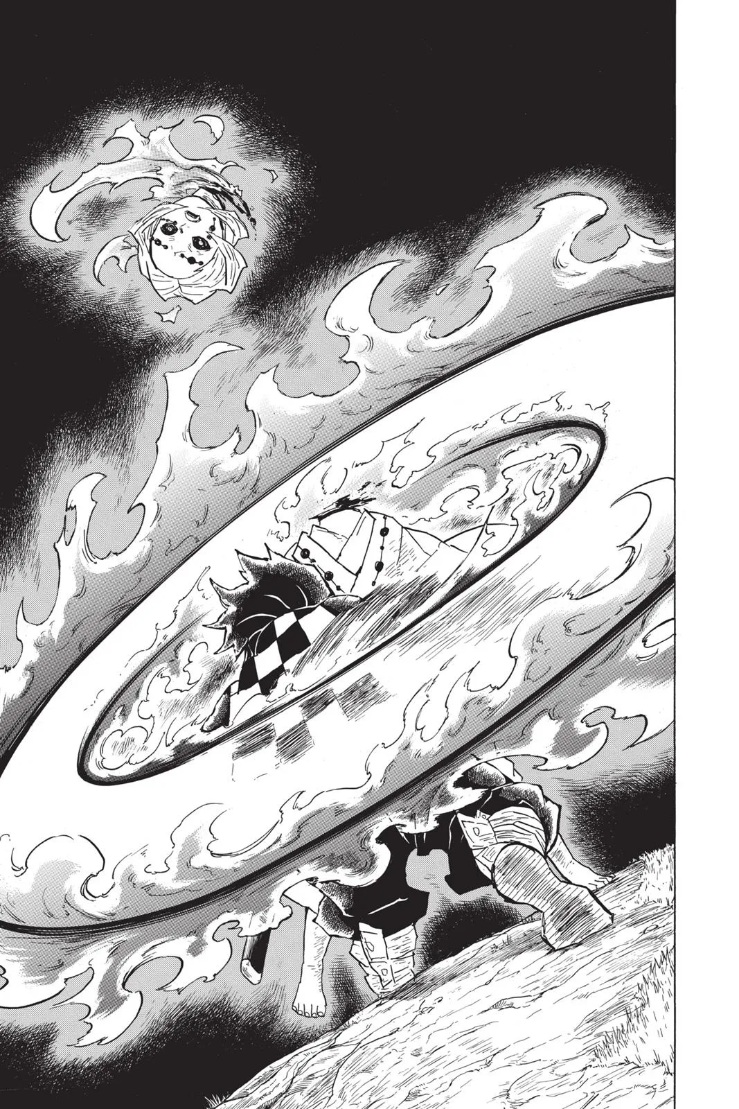 Read Demon Slayer EN Manga Online