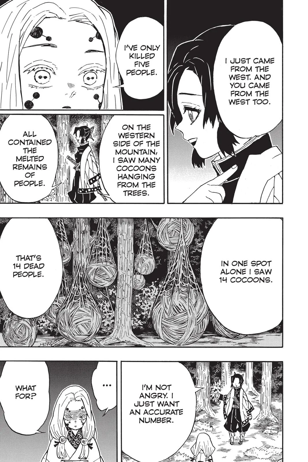 Read Demon Slayer EN Manga Online