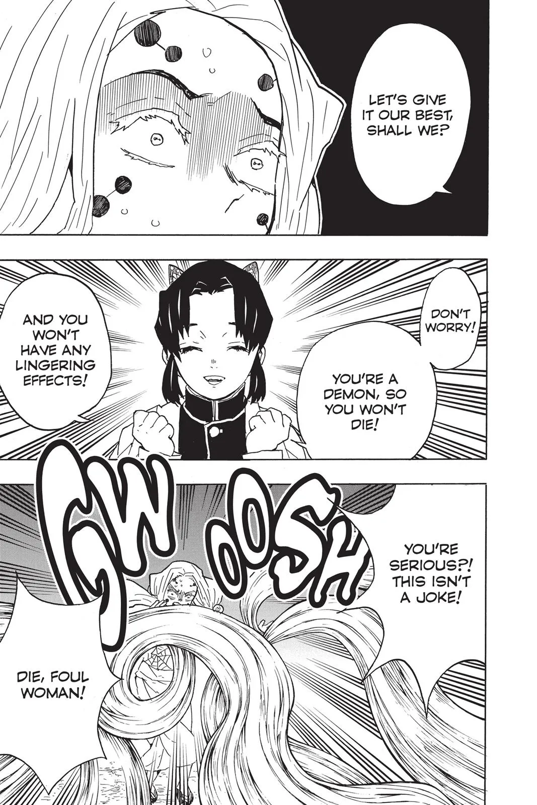 Read Demon Slayer EN Manga Online