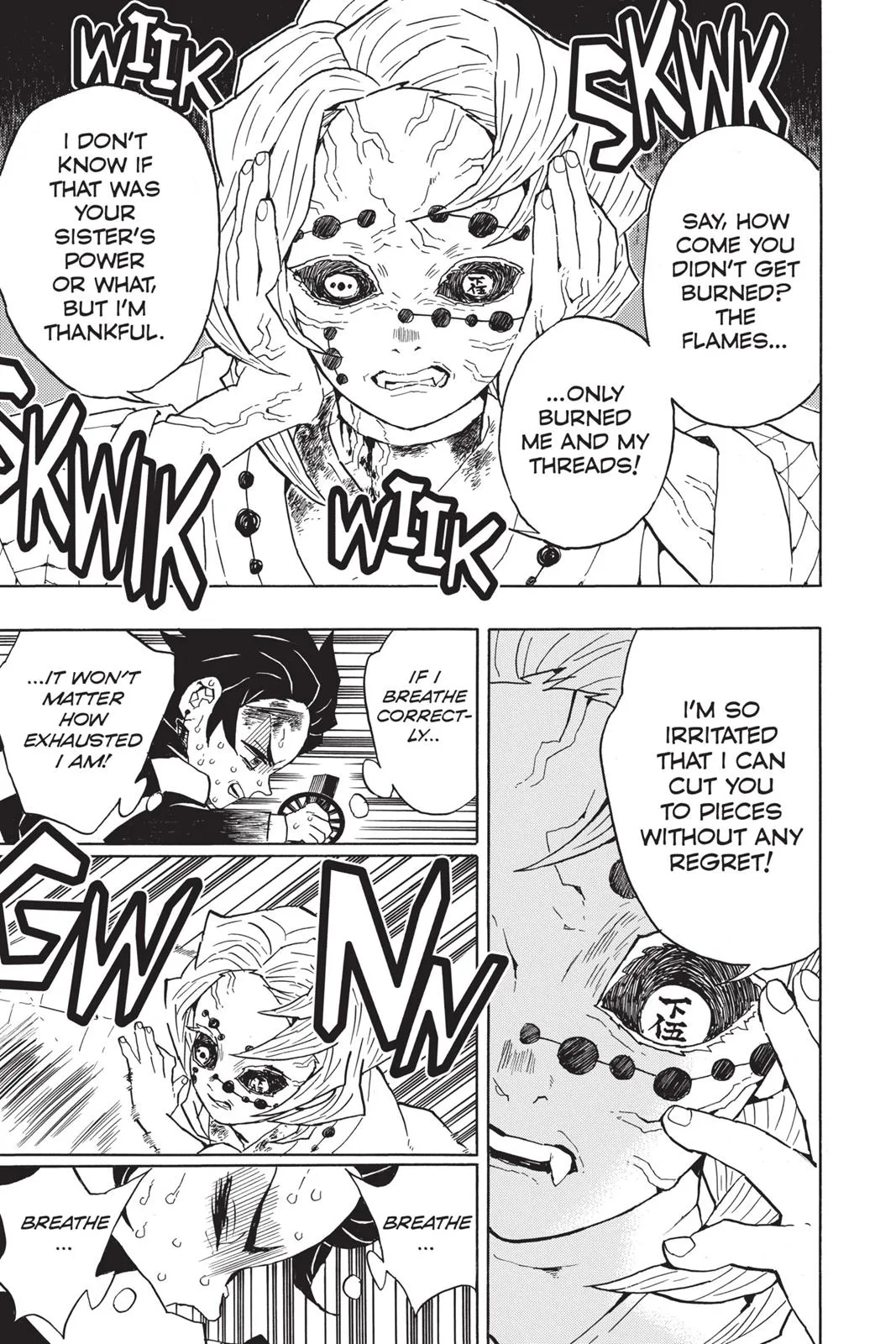 Read Demon Slayer EN Manga Online