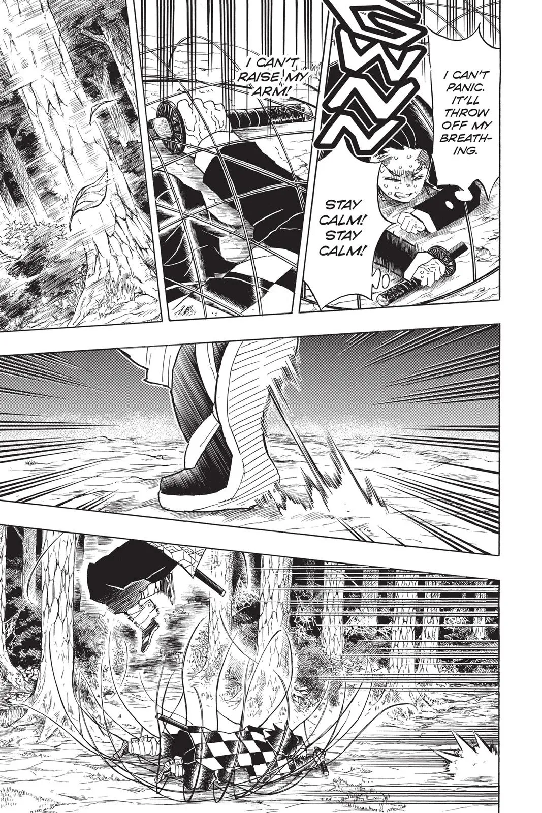 Read Demon Slayer EN Manga Online