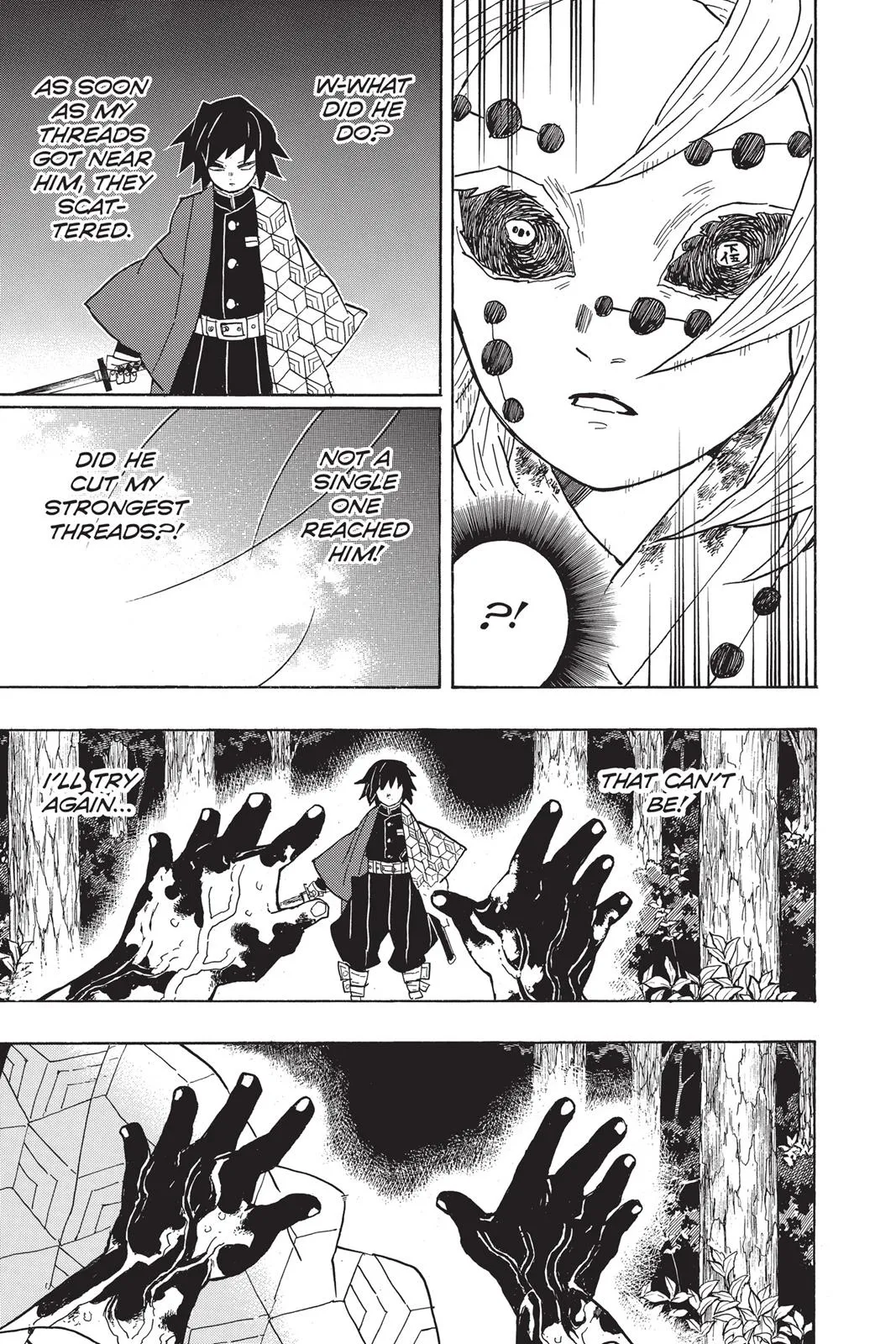 Read Demon Slayer EN Manga Online