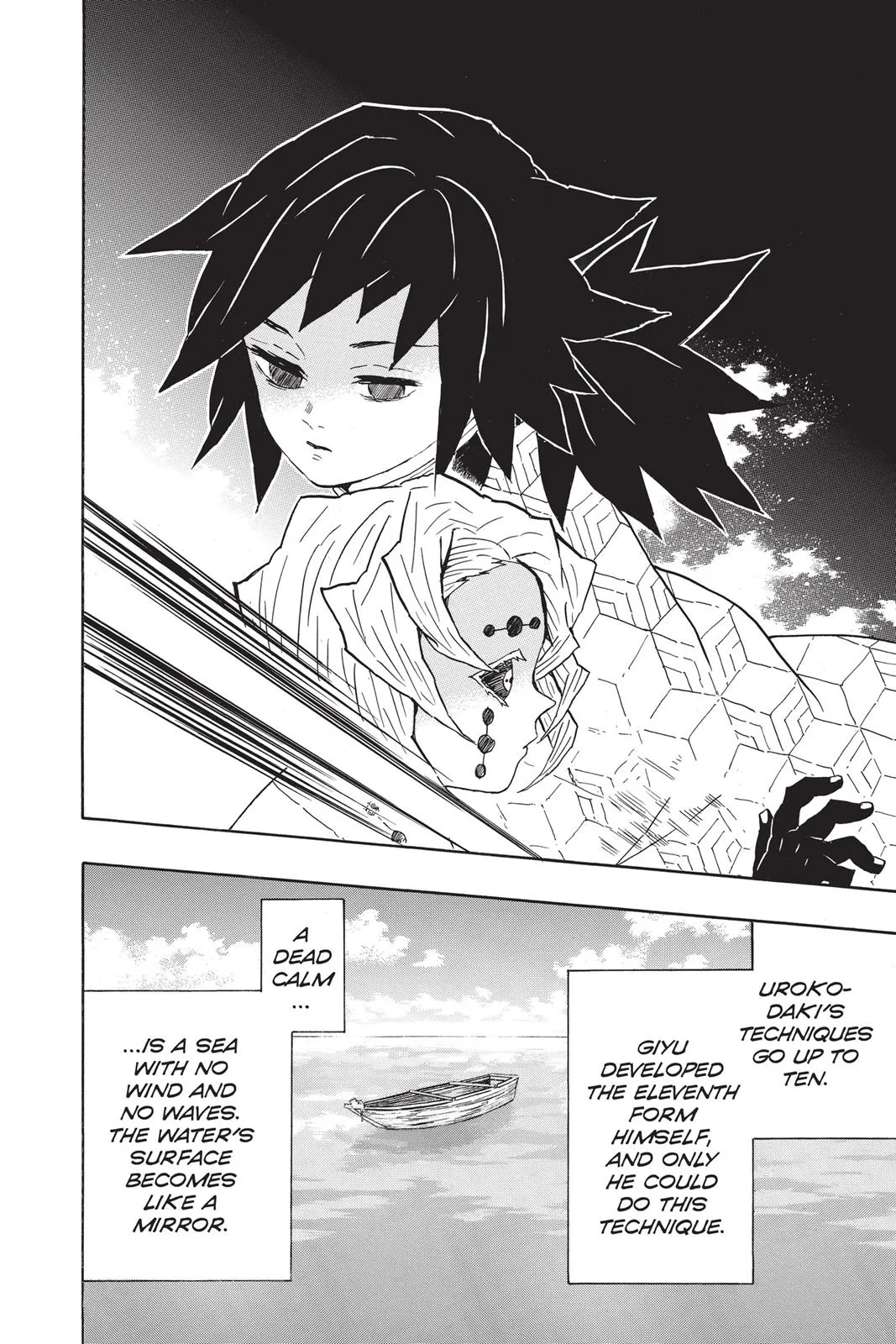 Read Demon Slayer EN Manga Online