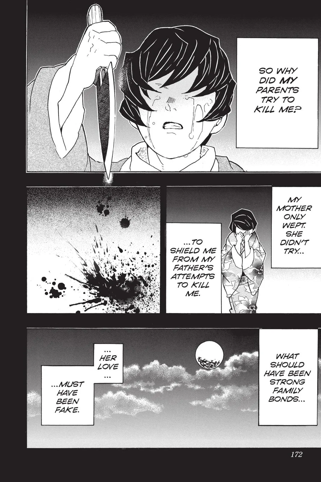 Read Demon Slayer EN Manga Online