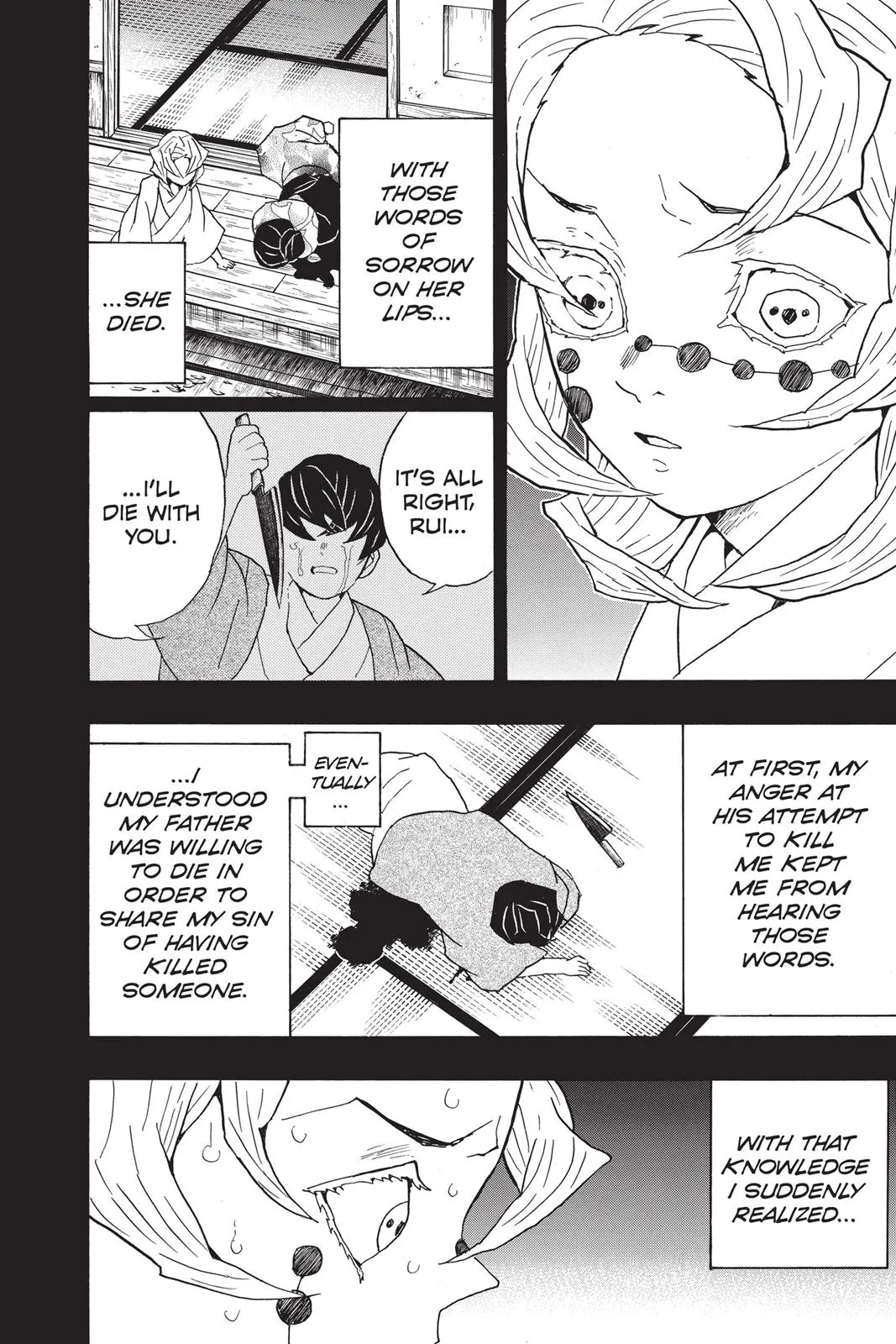 Read Demon Slayer EN Manga Online