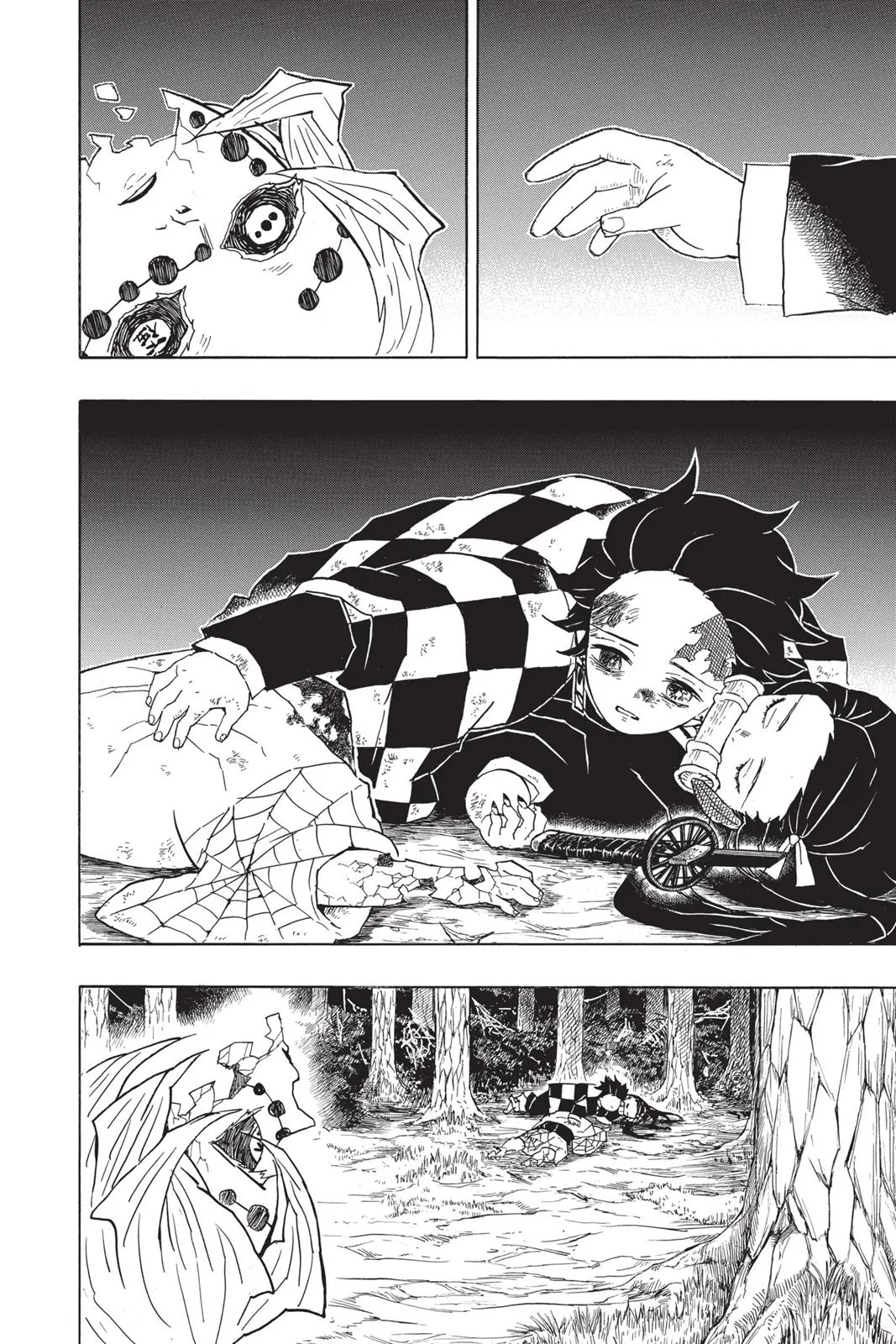 Read Demon Slayer EN Manga Online