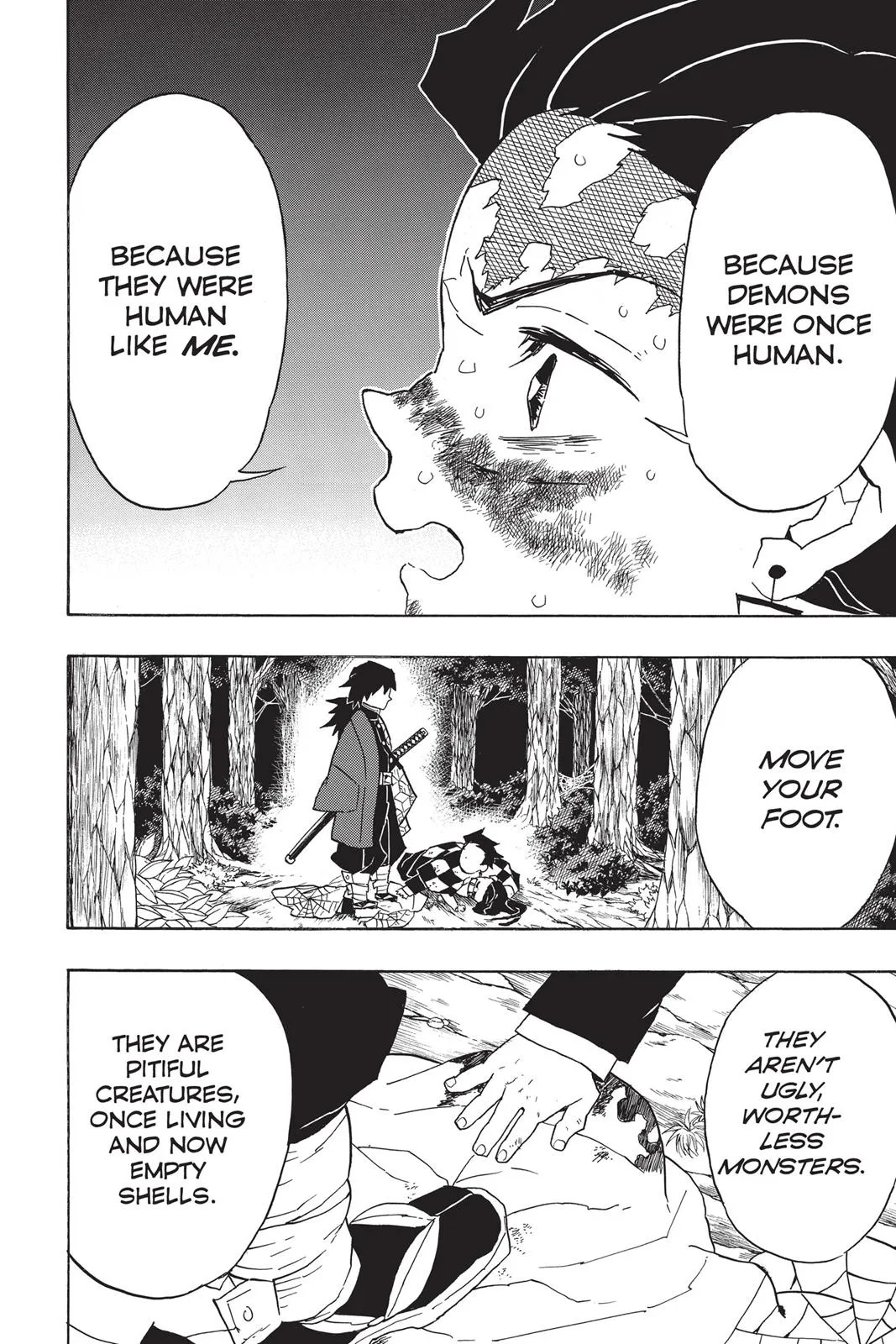 Read Demon Slayer EN Manga Online