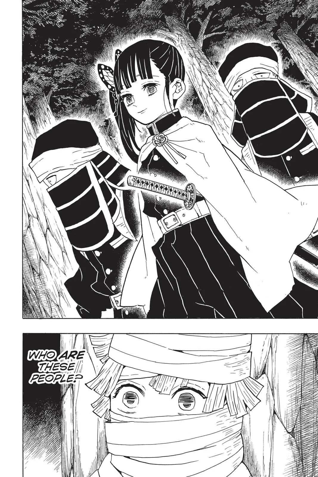Read Demon Slayer EN Manga Online