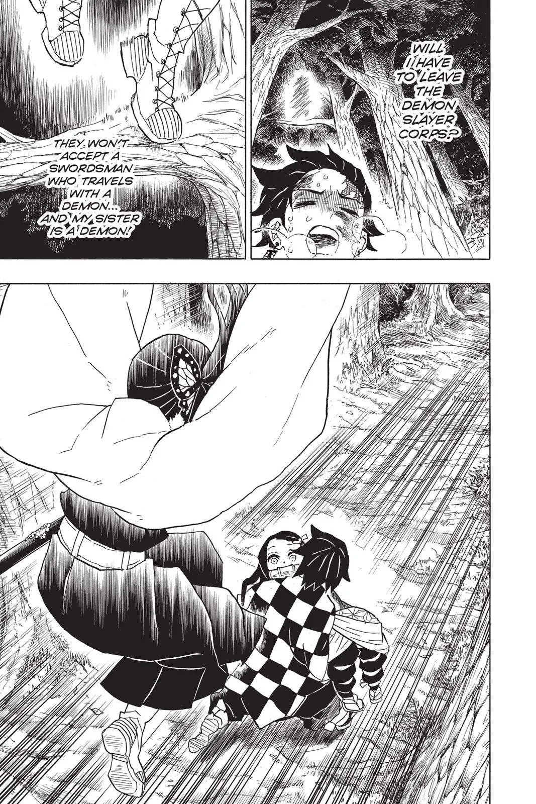 Read Demon Slayer EN Manga Online