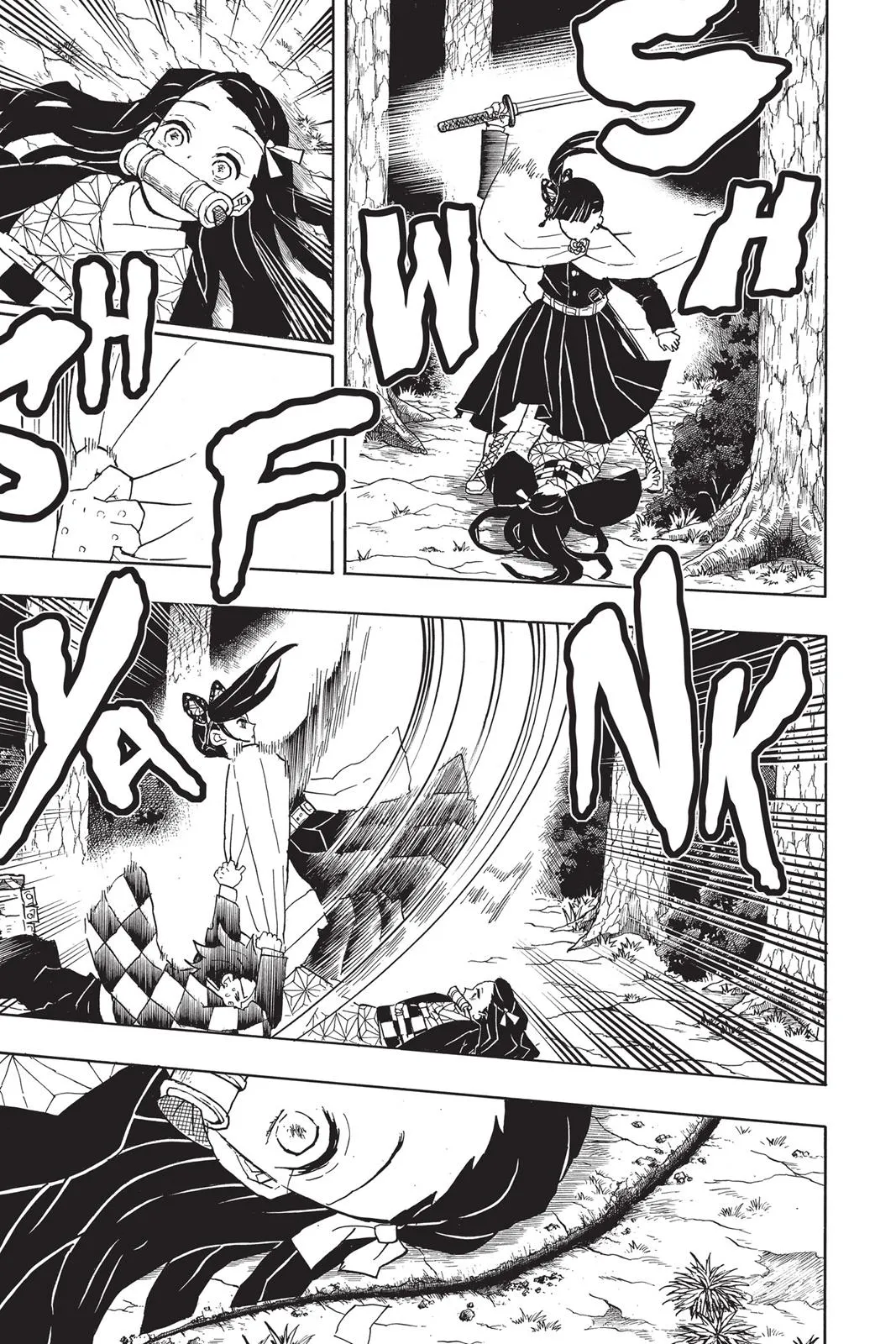Read Demon Slayer EN Manga Online