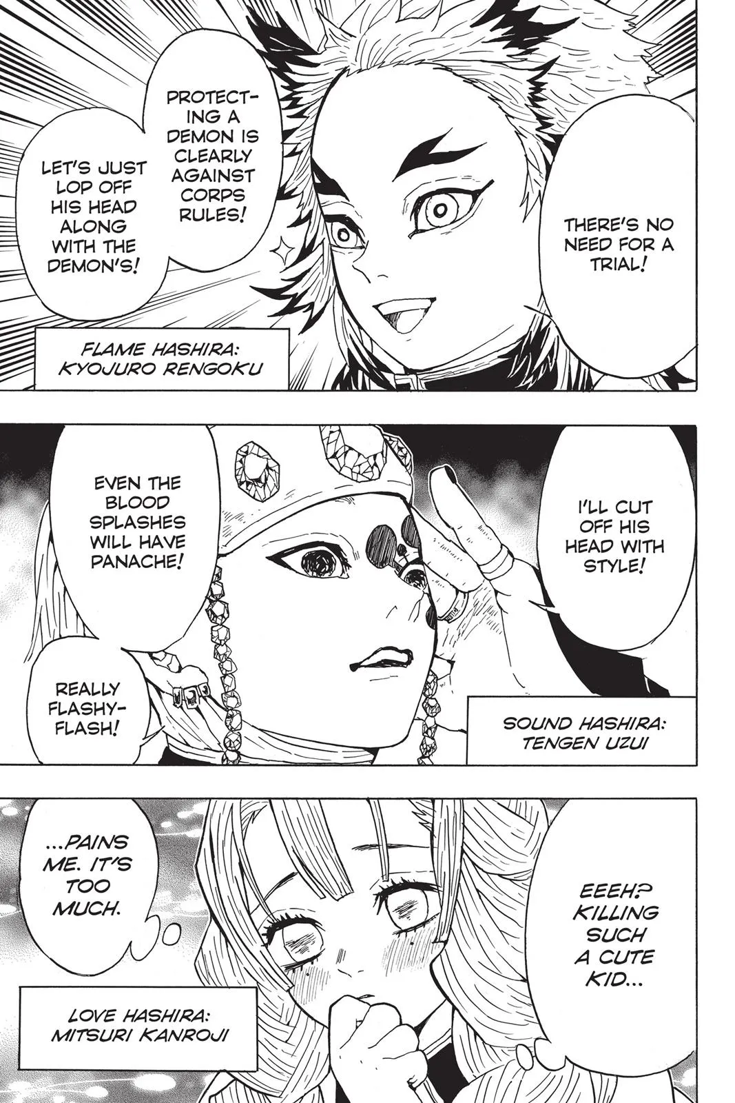 Read Demon Slayer EN Manga Online