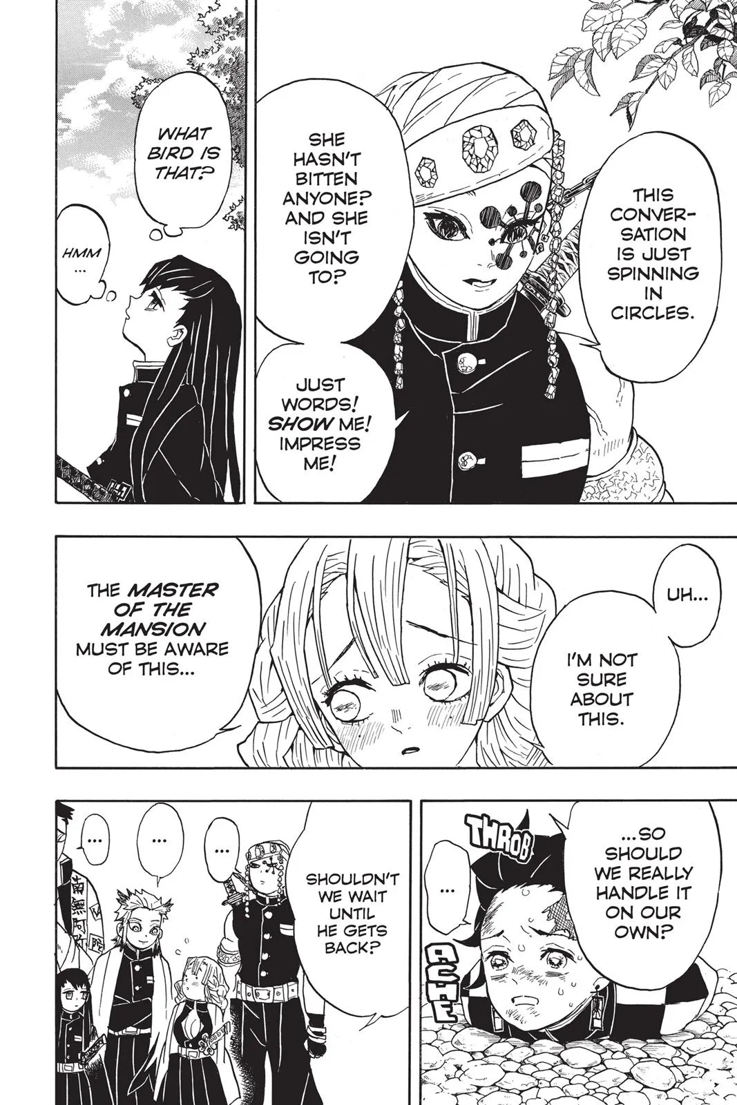 Read Demon Slayer EN Manga Online