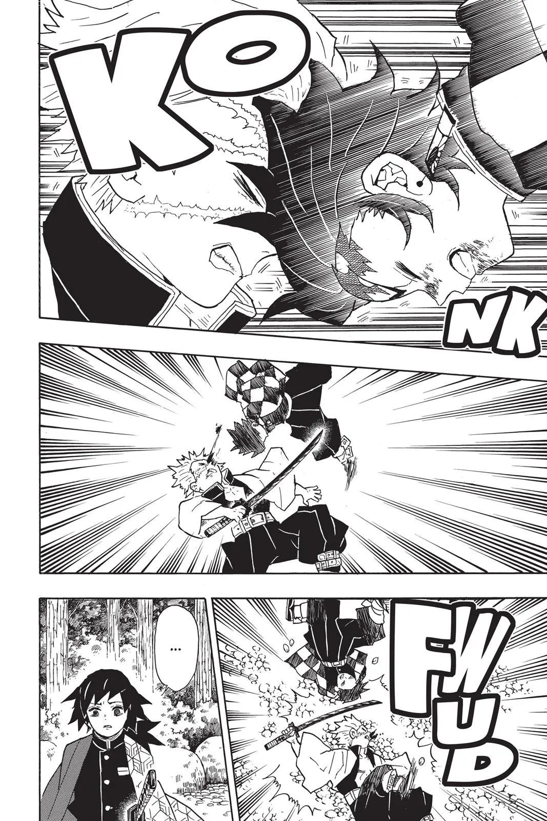 Read Demon Slayer EN Manga Online