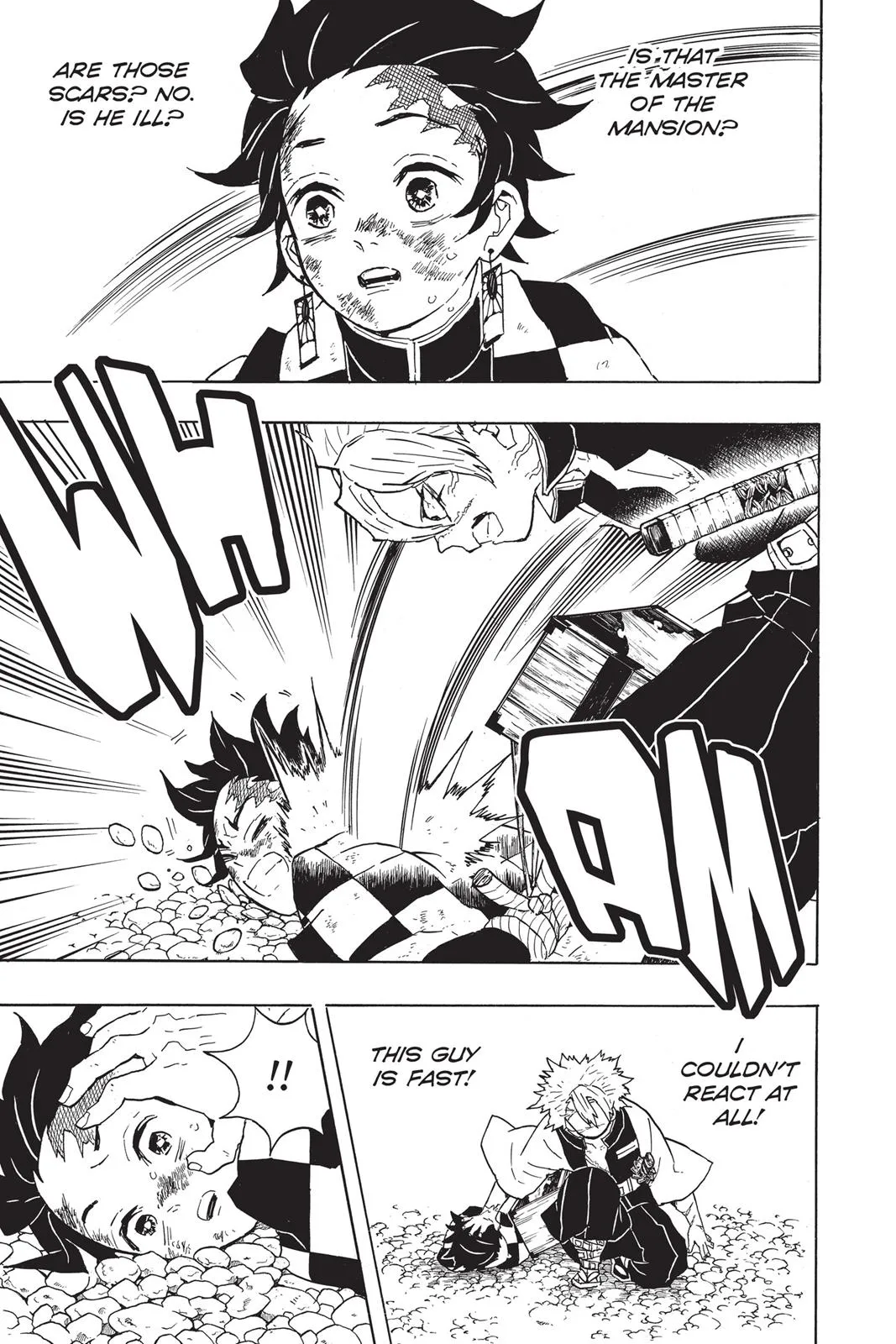 Read Demon Slayer EN Manga Online