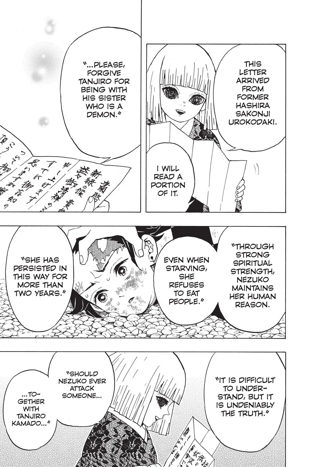 Read Demon Slayer EN Manga Online