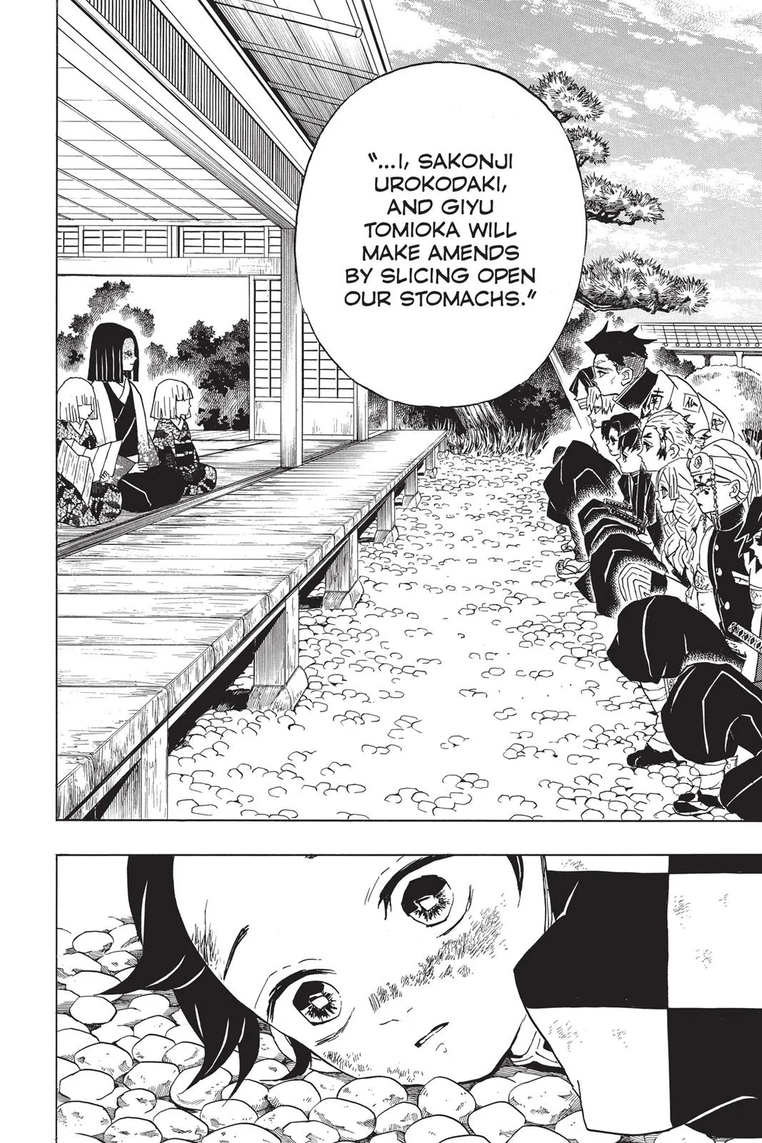 Read Demon Slayer EN Manga Online