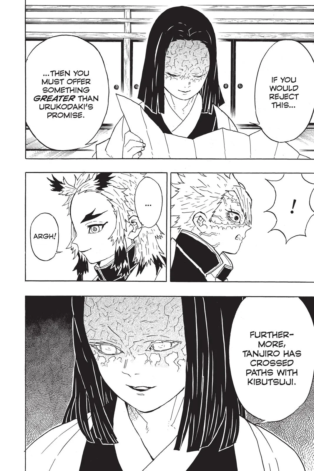 Read Demon Slayer EN Manga Online