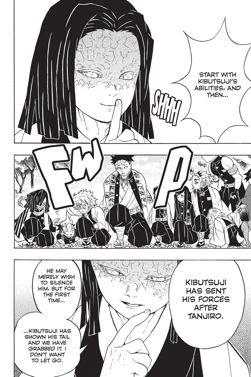 Read Demon Slayer EN Manga Online