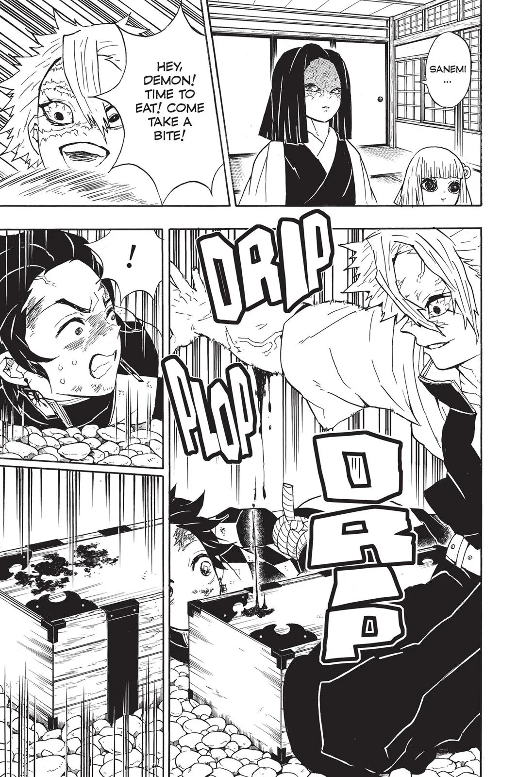 Read Demon Slayer EN Manga Online
