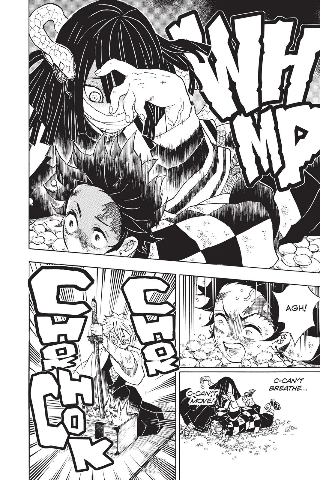 Read Demon Slayer EN Manga Online