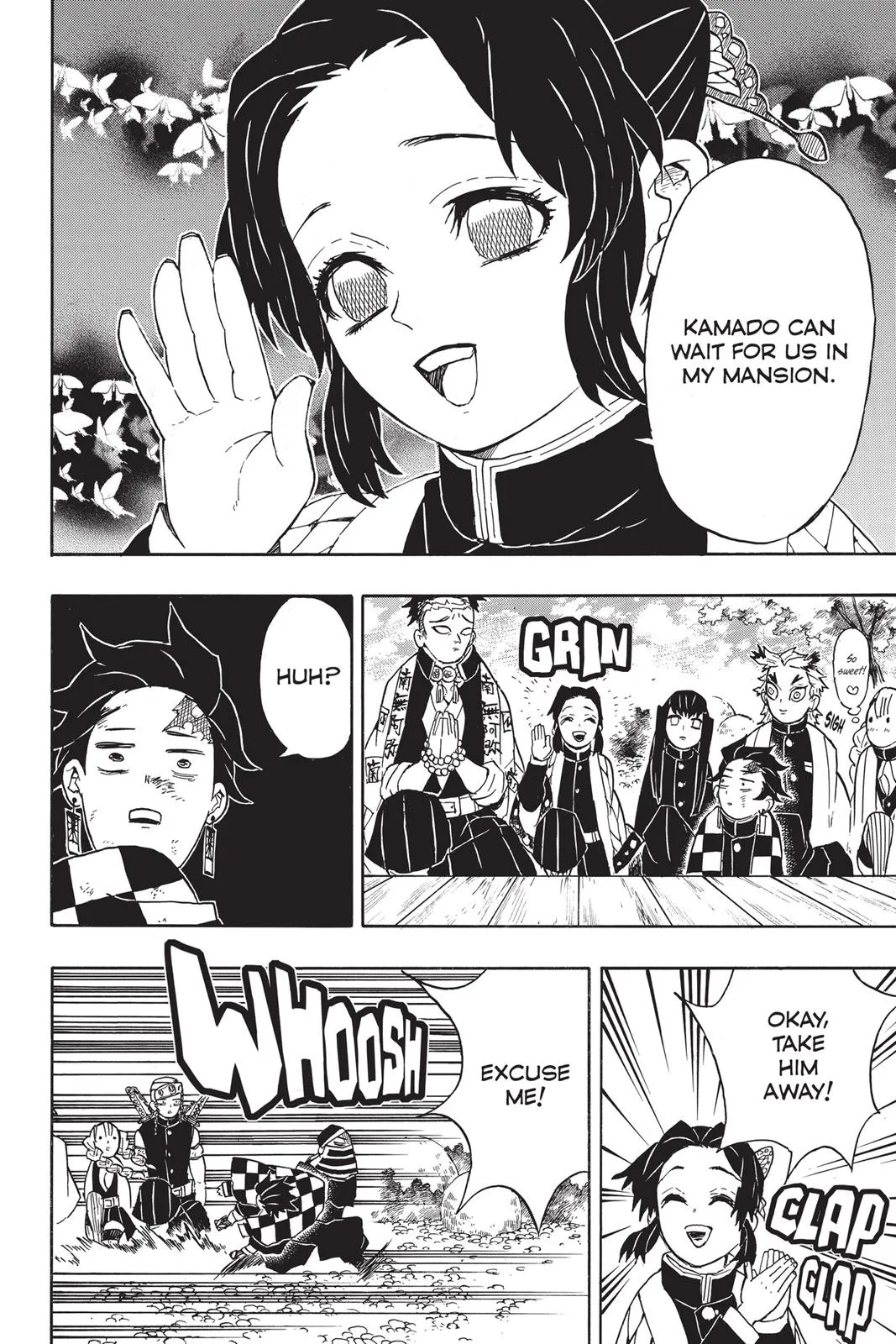 Read Demon Slayer EN Manga Online