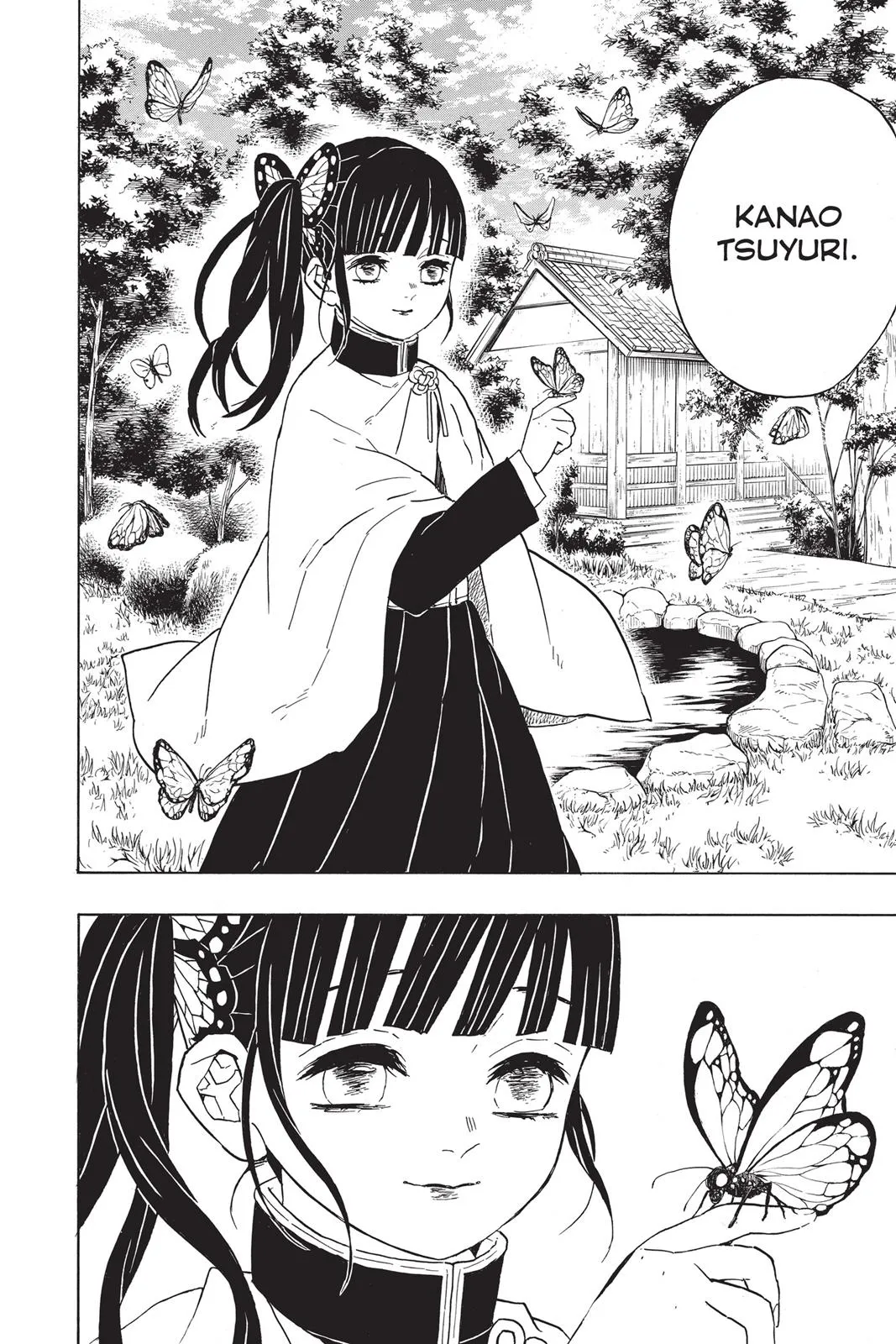 Read Demon Slayer EN Manga Online