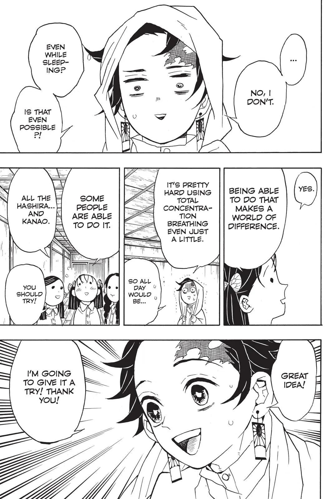 Read Demon Slayer EN Manga Online