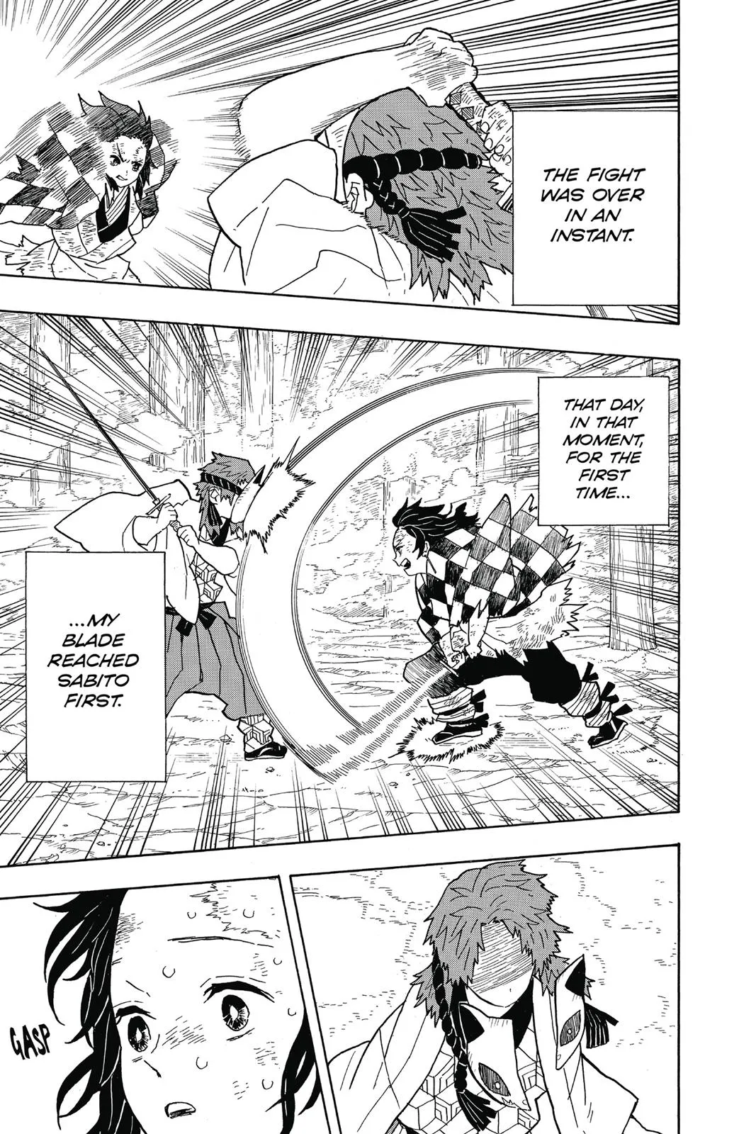 Read Demon Slayer EN Manga Online