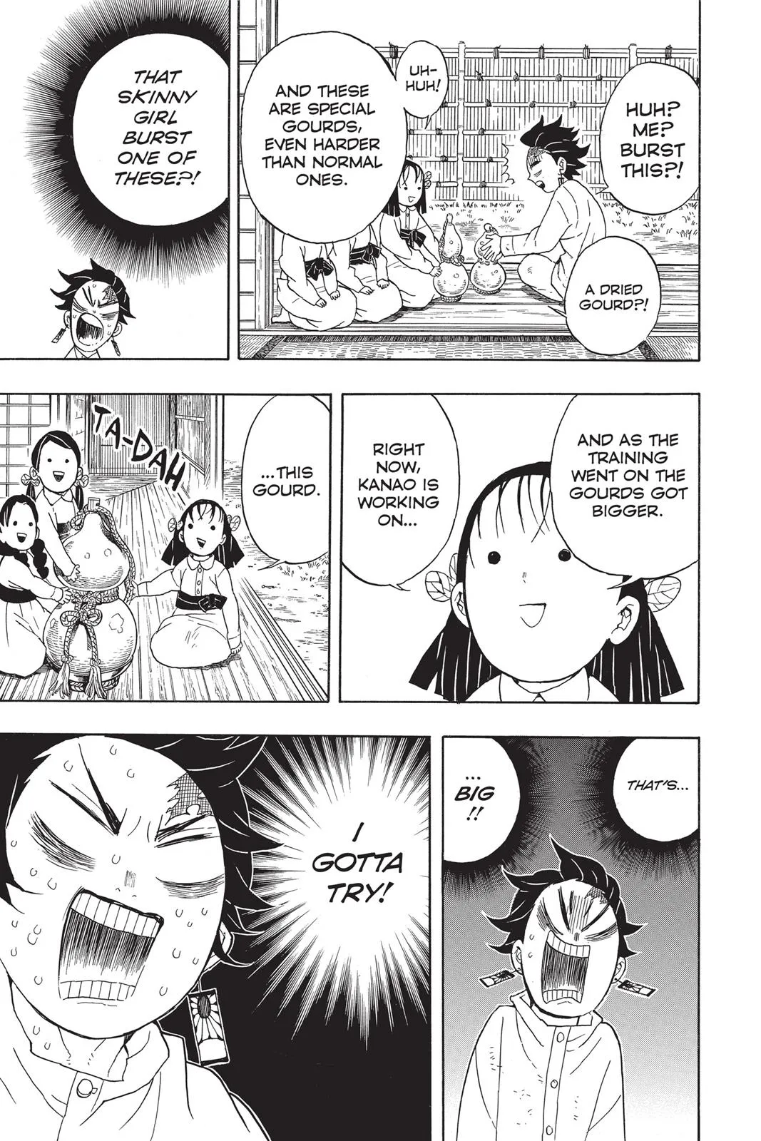 Read Demon Slayer EN Manga Online