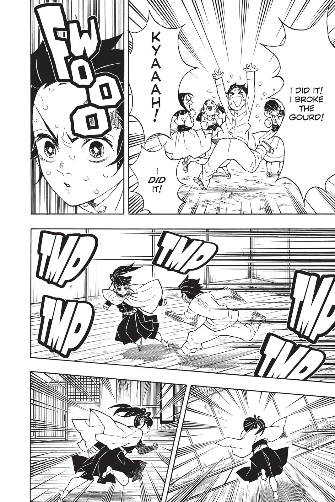 Read Demon Slayer EN Manga Online
