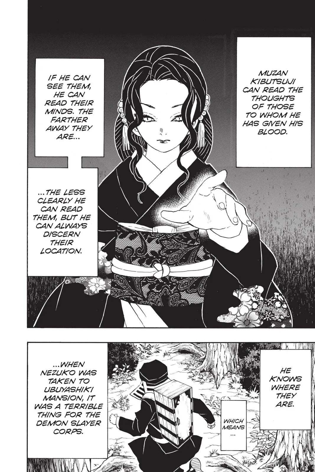 Read Demon Slayer EN Manga Online