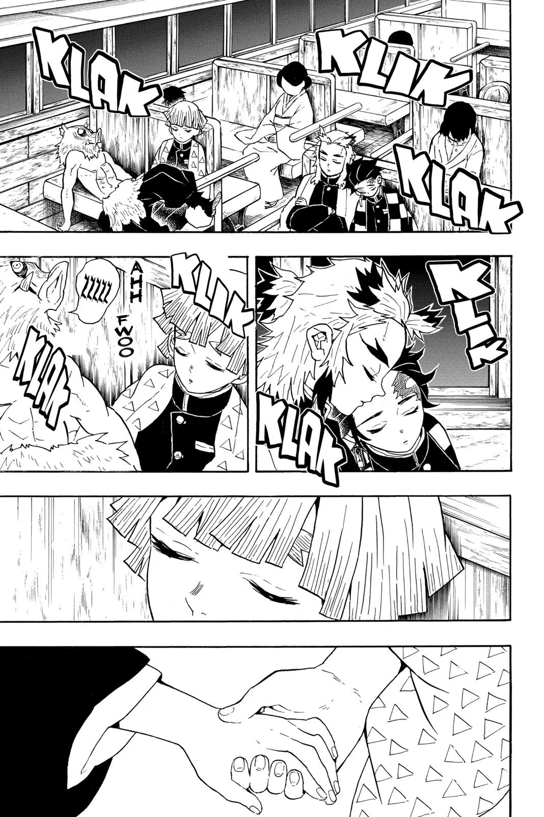 Read Demon Slayer EN Manga Online